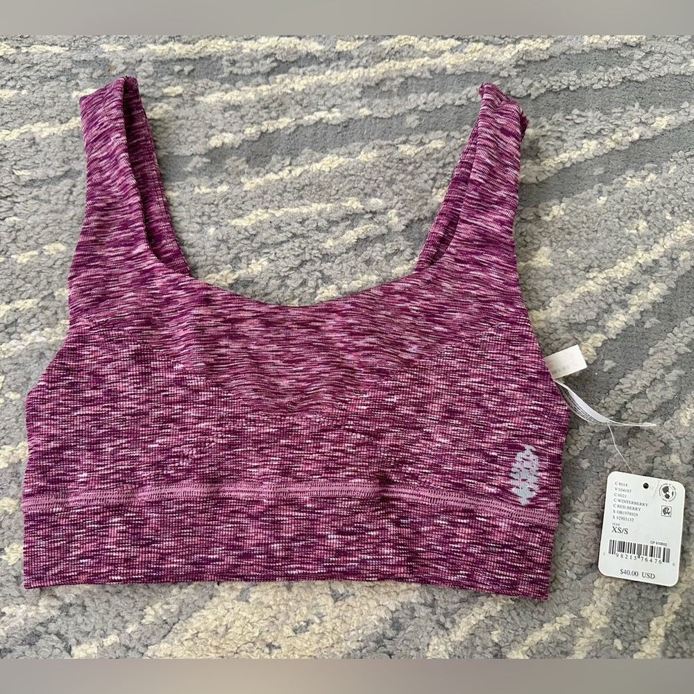 Free People Movement Sports Bra